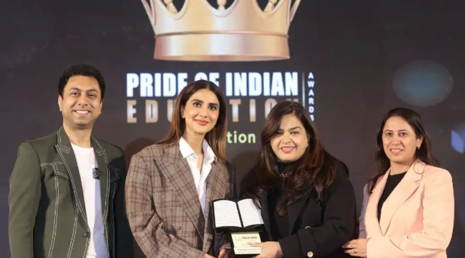 Brands Impact, Asia's Leading Brands & Leaders, PIE, Award, Vaani Kapoor Pic 10