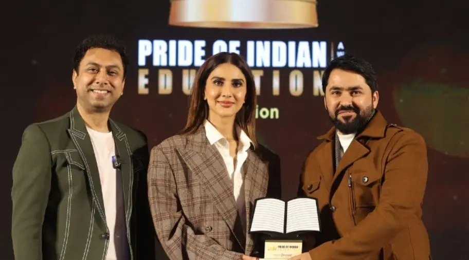 Brands Impact, Asia's Leading Brands & Leaders, PIE, Award, Vaani Kapoor Pic 12