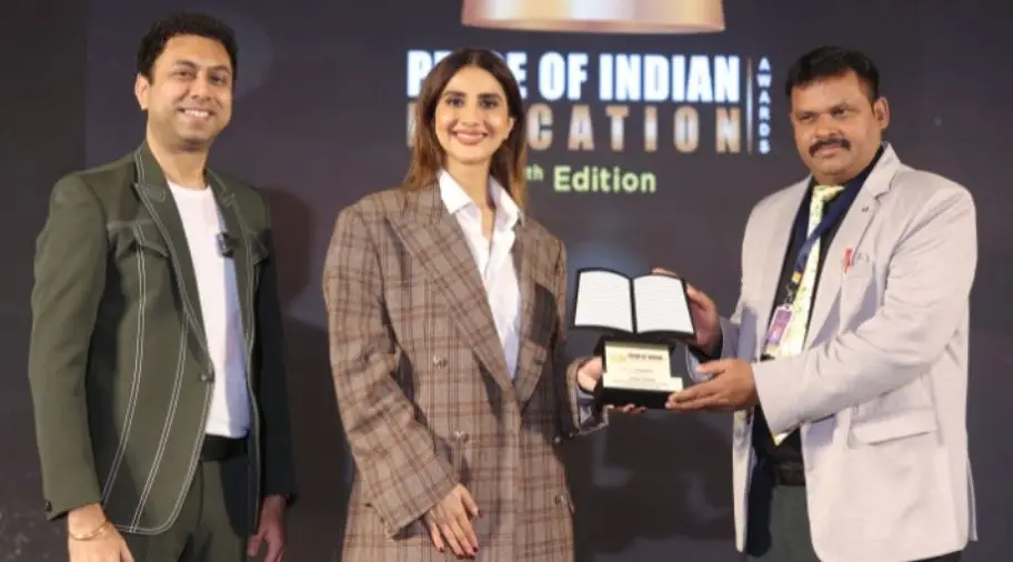 Brands Impact, Asia's Leading Brands & Leaders, PIE, Award, Vaani Kapoor Pic 4