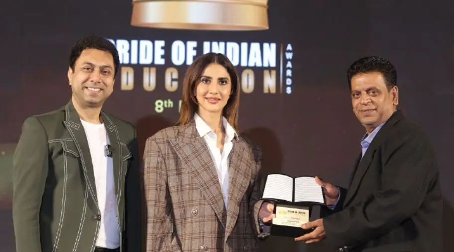 Brands Impact, Asia's Leading Brands & Leaders, PIE, Award, Vaani Kapoor Pic 8