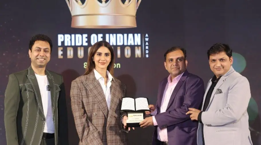 Brands Impact, Asia's Leading Brands & Leaders, PIE, Award, Vaani Kapoor Pic 9