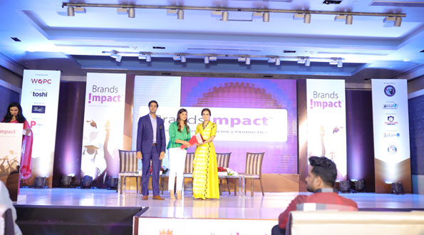 Brands Impact, Pride of Indian Education Awards, PIE, Award, Opening, D�a mirza
