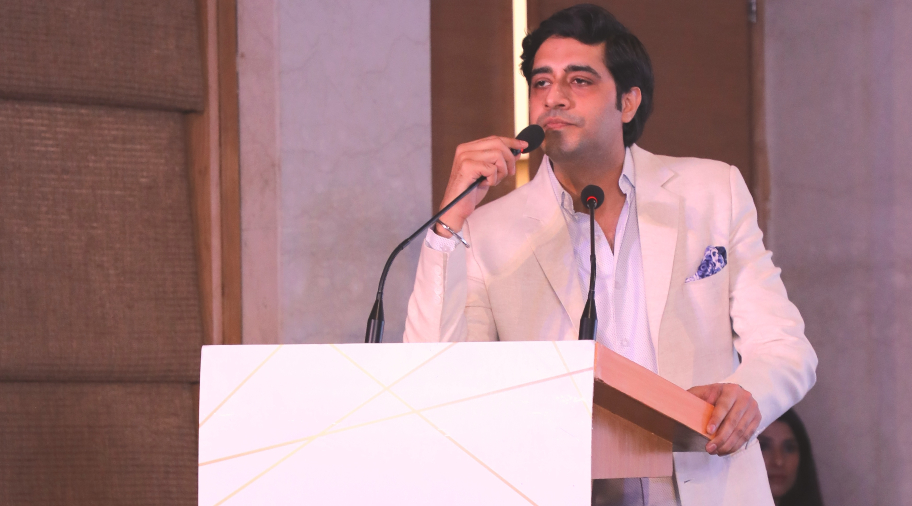 Brands Impact, Pride of Indian Education Awards, PIE, Award, Neelam Pic 2