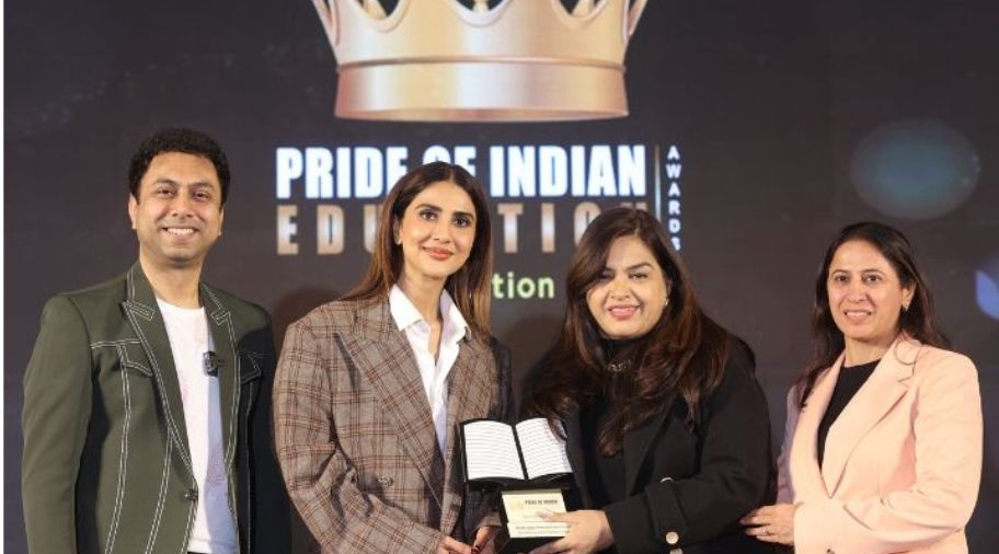 Brands Impact, Pride of Indian Education Awards, PIE, Award, 1