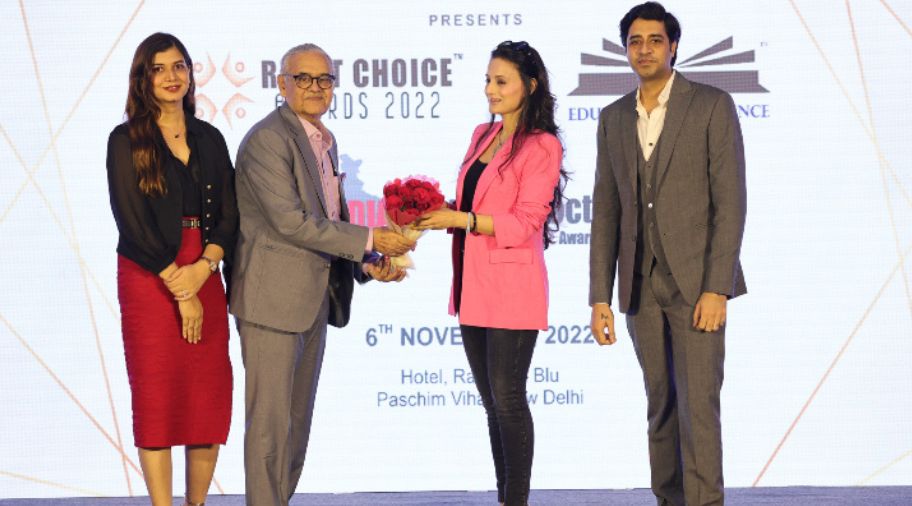 Brands Impact, Pride of Indian Education Awards, PIE, Award, 10