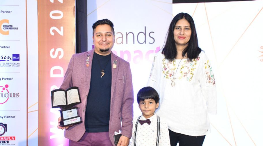 Brands Impact, Pride of Indian Education Awards, PIE, Award, 6