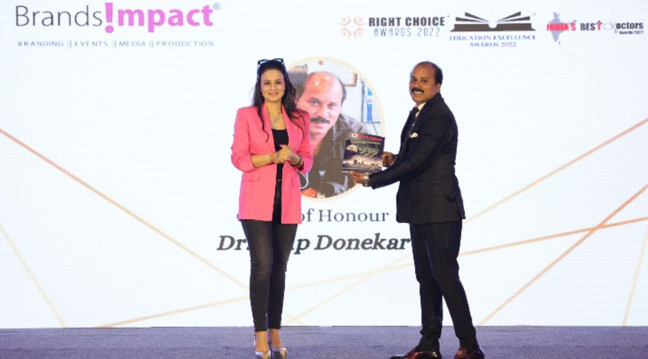 Brands Impact, Pride of Indian Education Awards, PIE, Award, 7