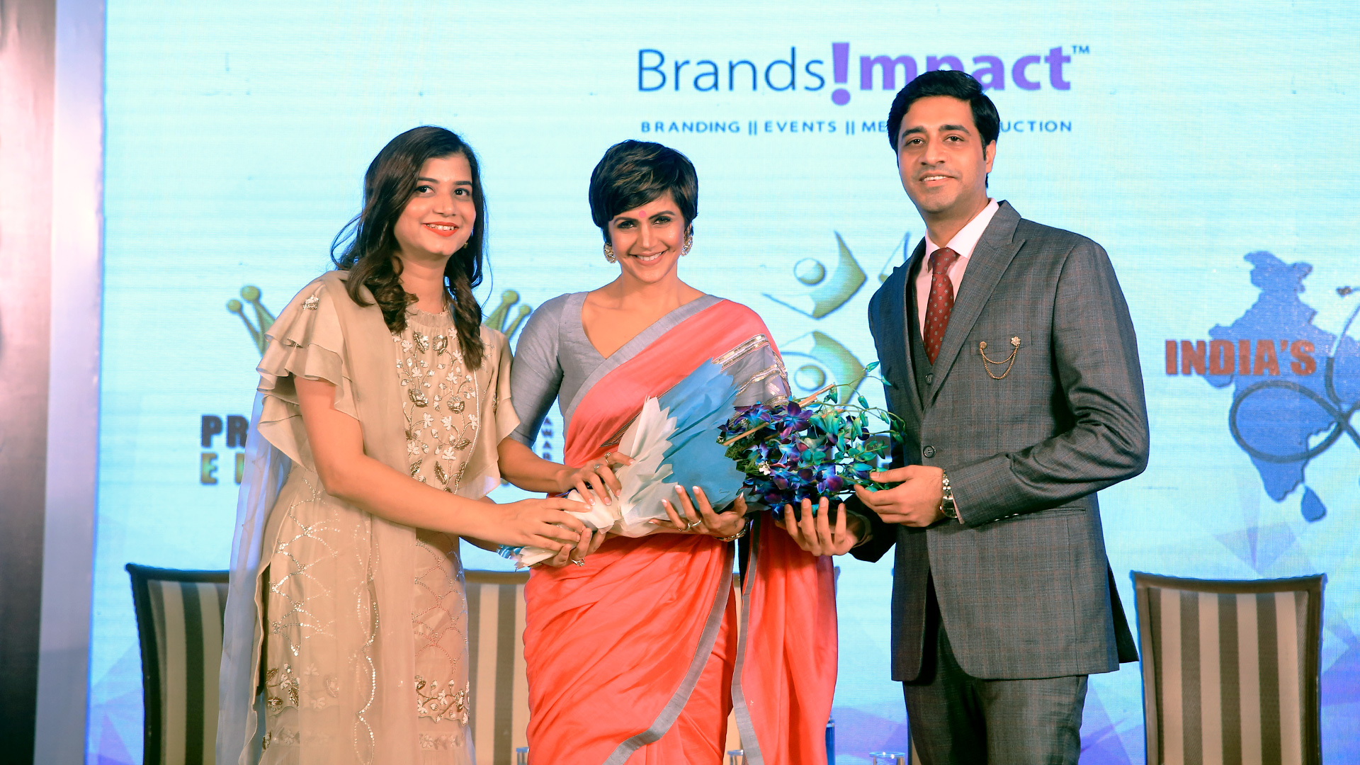 Brands Impact, Pride of Indian Education Awards, PIE, Award, Mandira Bedi, Ankita Singh, Amol Monga Education Awards 2026